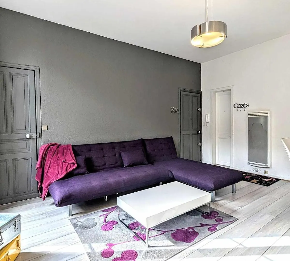 Le Thiers - Hypercentre - Wifi - Air Conditioning Avignon 0*,  France