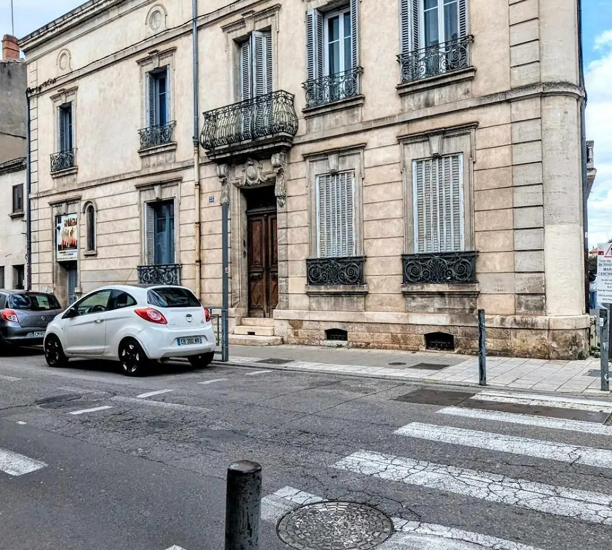 Le Thiers - Hypercentre - Wifi - Air Conditioning Avignon Apartment