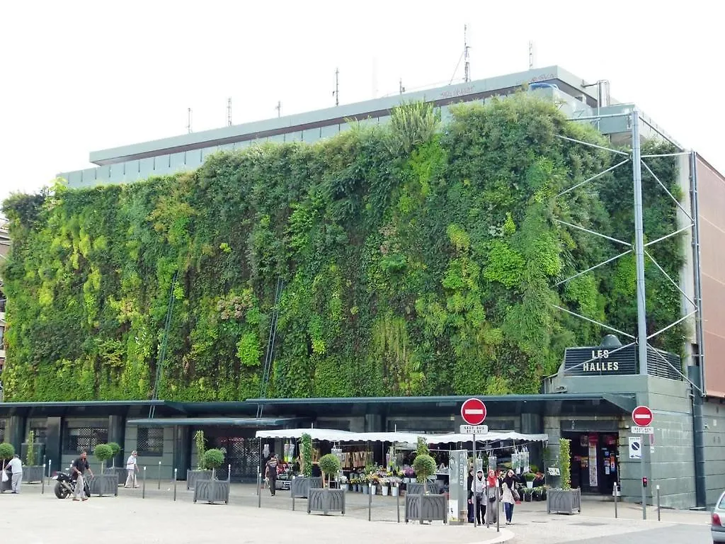 Le Thiers - Hypercentre - Wifi - Air Conditioning Avignon 0*,