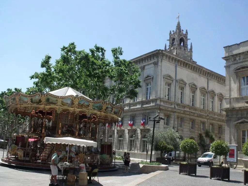 Le Thiers - Hypercentre - Wifi - Air Conditioning Avignon Apartment